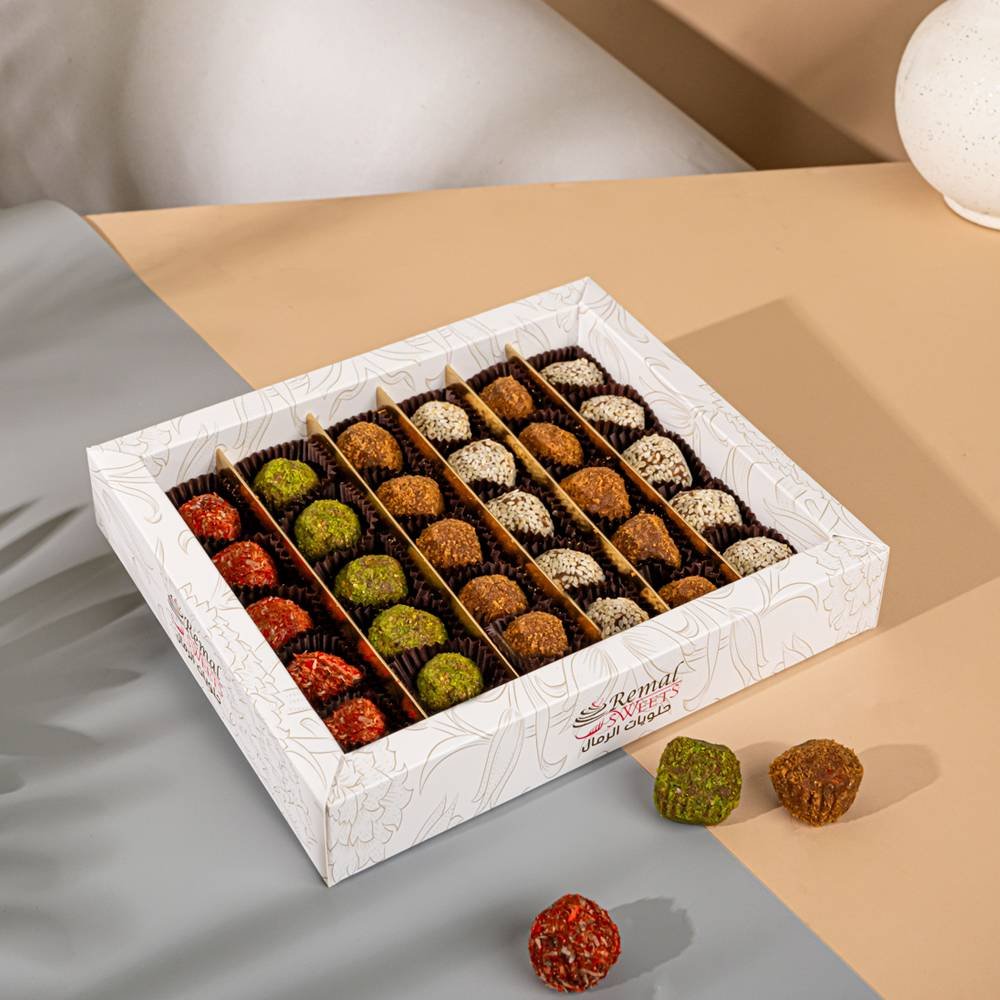 طباعة بوكسات حلا مطابع الرياض